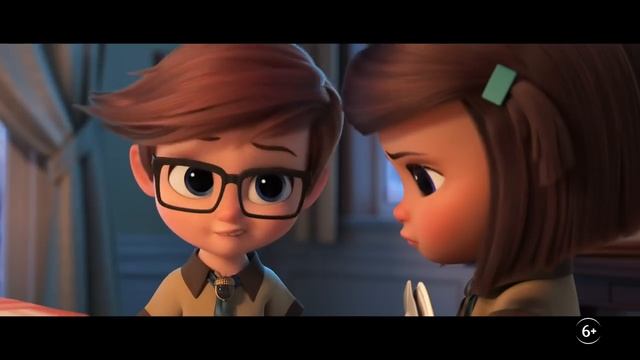 Босс-молокосос 2 трейлер на русском языке смотреть онлайн