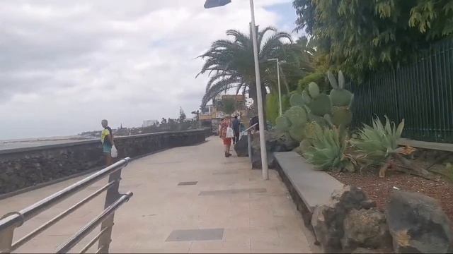 Gran Canaria 🔴LIVE⚠️WEATHER AND TEMPERATURES  ORANGE ALERT-MARCH - 2022