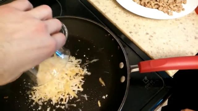 Keto Nacho (Low Carb, High Fat, Moderate Protein)