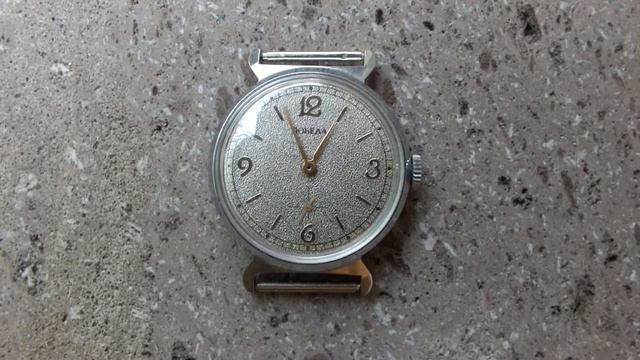 Vintage POBEDA (Победа) 15 Jewels USSR Mechanical Watch. смотреть онлайн