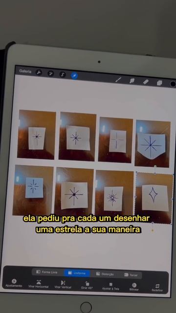 Tatuagem constelação familiar