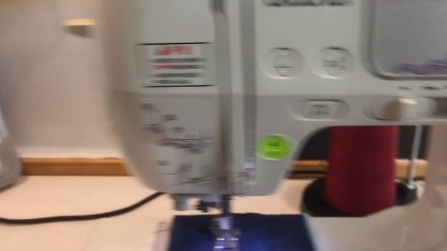[브라더 이노비스 900 가정용 컴퓨터 자수 미싱] 밑실, 윗실, 직선박기, 미싱 소개 Review Brother Innovis 900 Sewing Machine смотреть онлайн