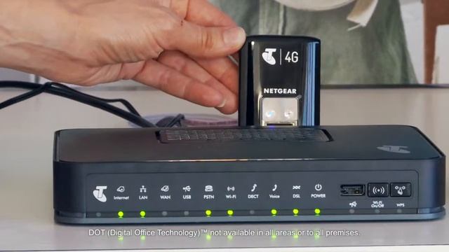 Telstra Business Centres Bunbury & Great Southern WA - DOT (Digital Office Technology)™ смотреть онлайн