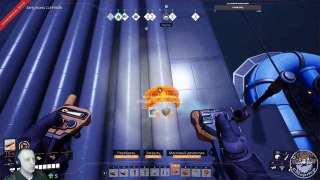 Satisfactory. Алюминий, поезда и прочая ... (часть 2) смотреть онлайн