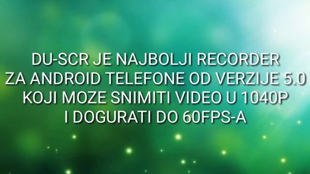 TOP 5 NAJBOLJIH SCREEN RECORDERA ZA TELEFON I PC смотреть онлайн
