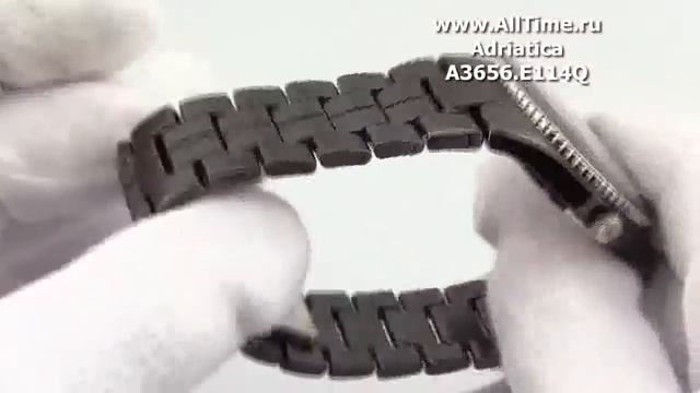 Женские наручные швейцарские часы Adriatica A3656.E114Q смотреть онлайн