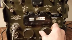 R-392 Radio Receiver