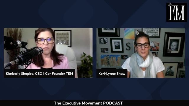 Keri Lynne Shaw, CEO of The Salary Bump смотреть онлайн