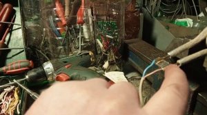 Ремонт кипятильника.