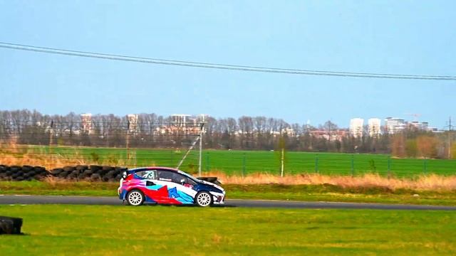 ФИНАЛ СУПЕРАВТО 21.04.24 на АСК «АТРОН» на 1-ом этапе ЧР по ралли-кроссу в г.Рязань смотреть онлайн