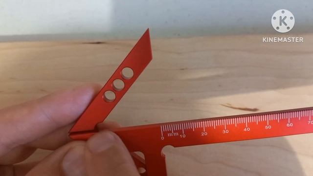 Инструмент для разметки центра окружности,углов 45°и 90°#инструмент #разметка#окружность#алиэкспрес смотреть онлайн