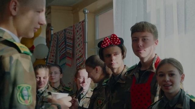 11 Б класс. Каша смотреть онлайн