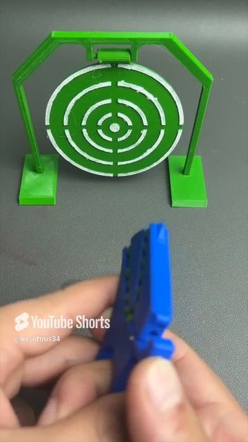Страйкбол на 3D принтере