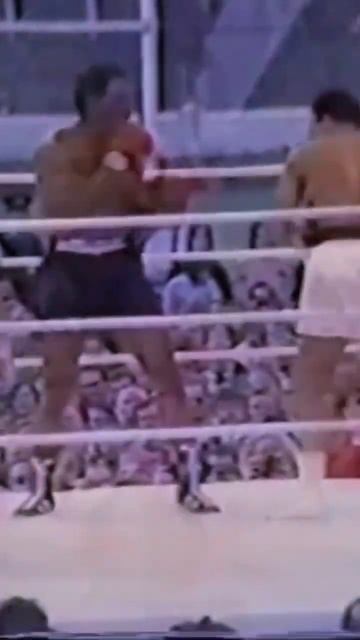 Muhammad Ali vs Alvin Lewis #shorts смотреть онлайн