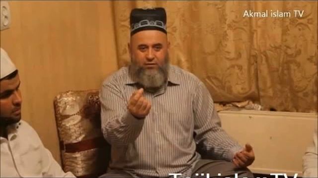 ХОЧИ МИРЗО АЗ МУРДА ТАЛАБ НАКУНЕД ШИРК АСТ!