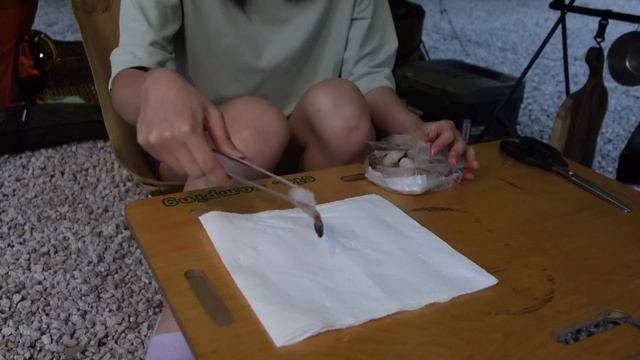 무더운 여름 캠핑 세팅은 이렇게｜포천 계곡 캠핑장｜가성비 좋은 입문용 위스키｜캠핑 요리 밀키트｜솔로캠핑 브이로그
