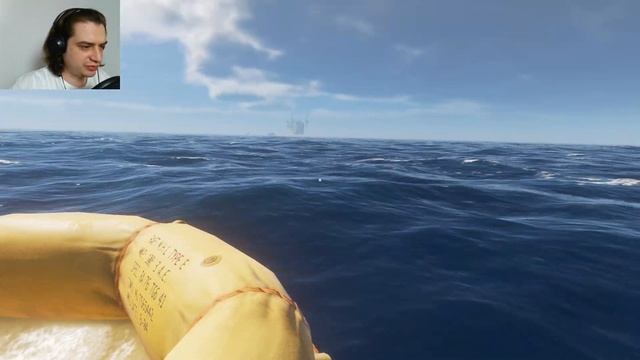 НАПАДЕНИЕ КАБАНА КРАФТИНГ И НОВЫЙ ОСТРОВ  Stranded Deep 3