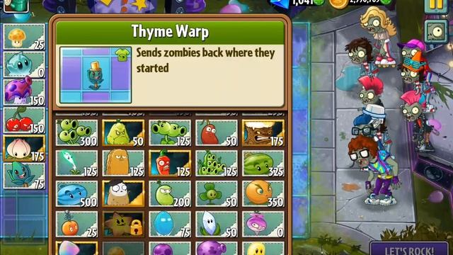 Plants Vs Zombies 2-Neon Mixtape Tour Side-B All Days {17-32} Walkthrough смотреть онлайн