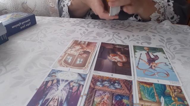 ВЕСЫ. Таро прогноз. Что ждёт с 08.03. по 14.03.? смотреть онлайн