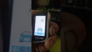 старлайн а 93 автозапуск по таймеру