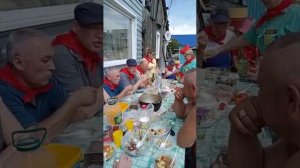 день второй застолье