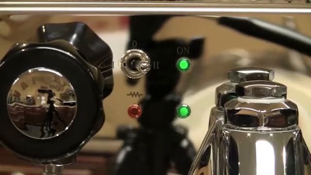 Anita Evo by Quick Mill смотреть онлайн