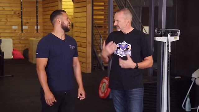 S1 Extended Bike Health Interview смотреть онлайн