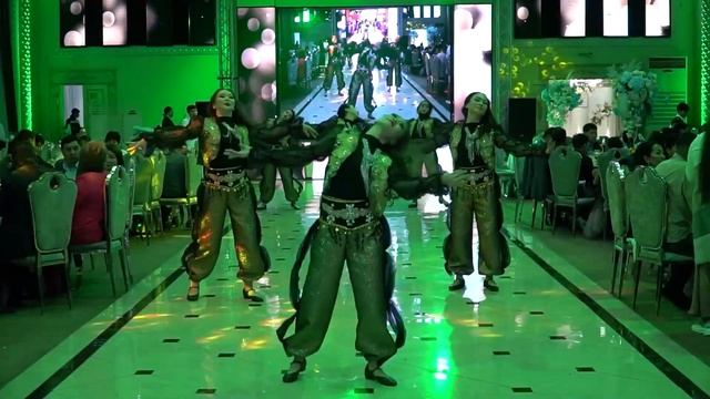 Шығыс биі / Восточный / Шоу балет ПЛАТИНУМ / Show Ballet Platinum / Vostok смотреть онлайн