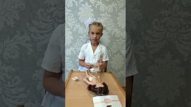 Обзор куклы "Клео" смотреть онлайн