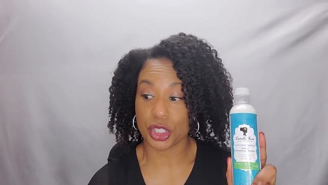 Leave-in Conditioner Stash Episode 1
