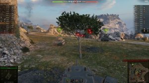 Мир танков - КВ-1 - Рудники