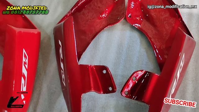 REVIEW‼️COVER BODI BELAKANG JUPITER MX NEW 135 LC MODEL R1M || bodi bolong - ZONA MODIFIED смотреть онлайн