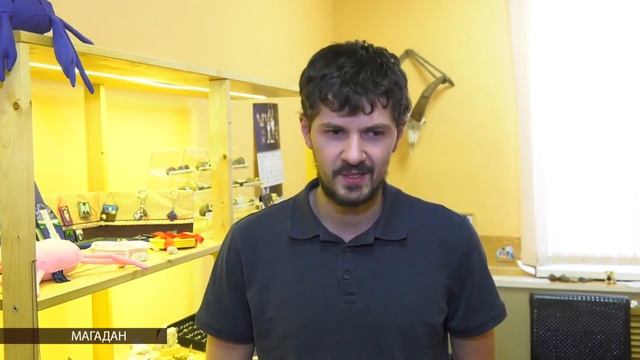 Секреты ювелирного мастерства узнали ученики Магаданской детской художественной школы смотреть онлайн