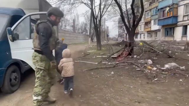 Марина.Видео "Крупнокалиберный переполох"