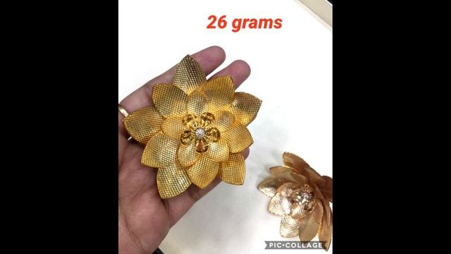 Silver Flowers For Pooja With Weight and Price / Vendipuvullu /108 Silver Pooja Flowers смотреть онлайн