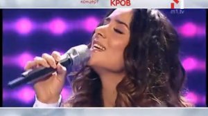 Злата Огневич — Остров Любви. Свіжа Кров (31.12.2010)