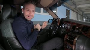 Самый дорогой Москвич для Лужкова по цене иномарки! Роскошь 90-х: Иван Калита 2142 #ДорогоБогато