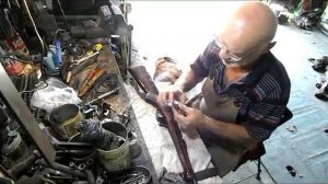 РАЗБОРКА ТОЗ 21