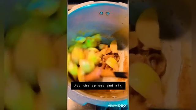 Teenday ki sabzi by Paprika