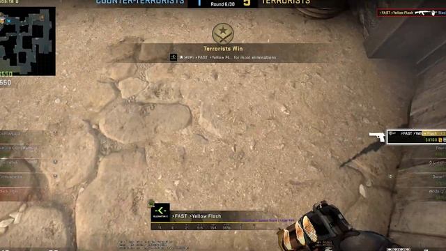 Mercury | CS:GO Montage смотреть онлайн