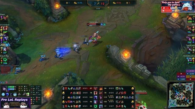 Challenger Aphelios  S11 - Aphelios 11.18 - 아펠리오스 11.18 - アフェリオス 11.18 - Афелий 11.18 - Αφέλιος