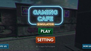 Internet Gamer Cafe Simulator|Mobile Games