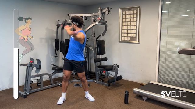 10 Min At Home Tummy Tuck Workout смотреть онлайн