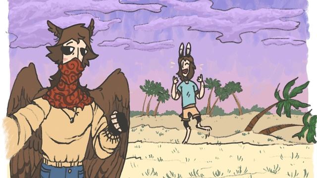 Сегодня мы приехали на остров мечты meme