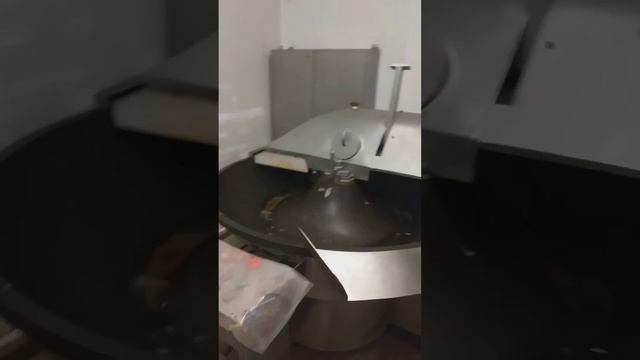 Цех подготовки массы для колбас