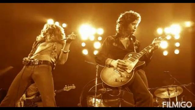 Led Zeppelin - Tangerine (Earl's Court 1975) смотреть онлайн