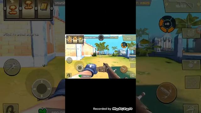 Проходим блиц бригаду 1 серия обучение смотреть онлайн