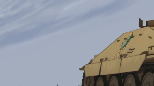 * КРИВЕТКА В НОСКАХ 145к Боев WOT * смотреть онлайн