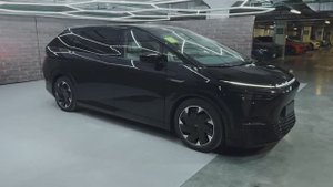 XPeng X9 2024 - Экстерьер и Интерьер