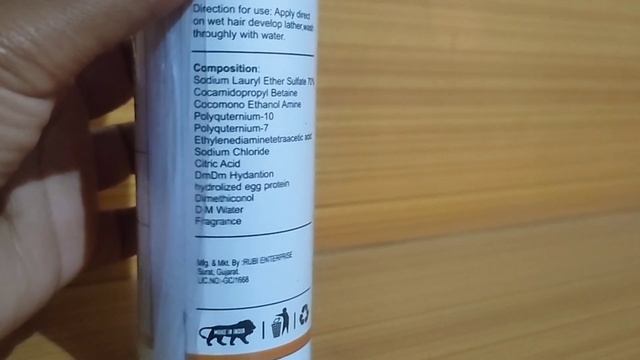 Lopaz egg protein shampoo perfect for dry & brittle hair review in Hindi | how to use egg shampoo смотреть онлайн